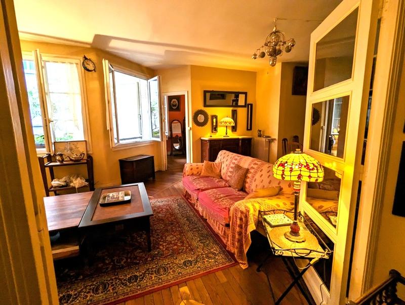 Appartement - 87 m² - 4 pièces