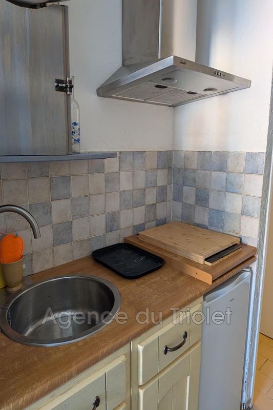 Appartement - 19 m² - 1 pièce