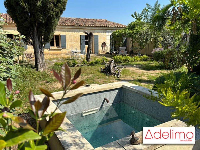 Maison ancienne - 102 m² - 4 pièces