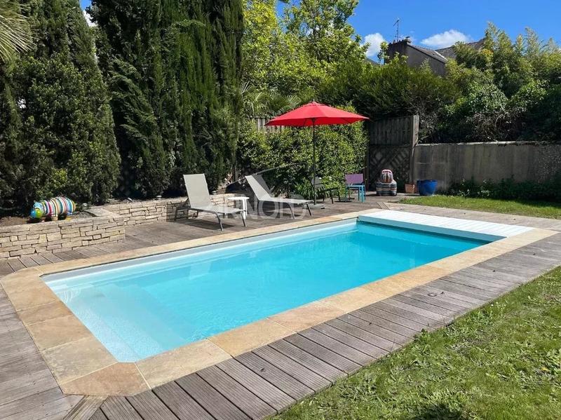 Maison - 116 m² - 5 pièces