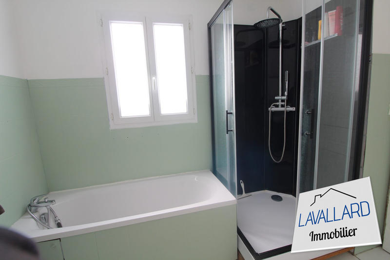 Maison - 77 m² - 4 pièces