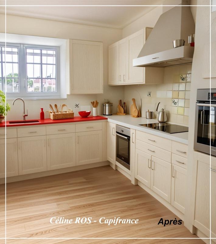 Mas - 166 m² - 6 pièces