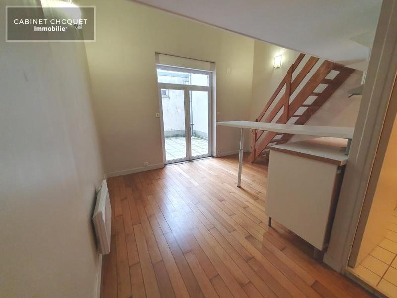 Studio - 19 m² - 1 pièce