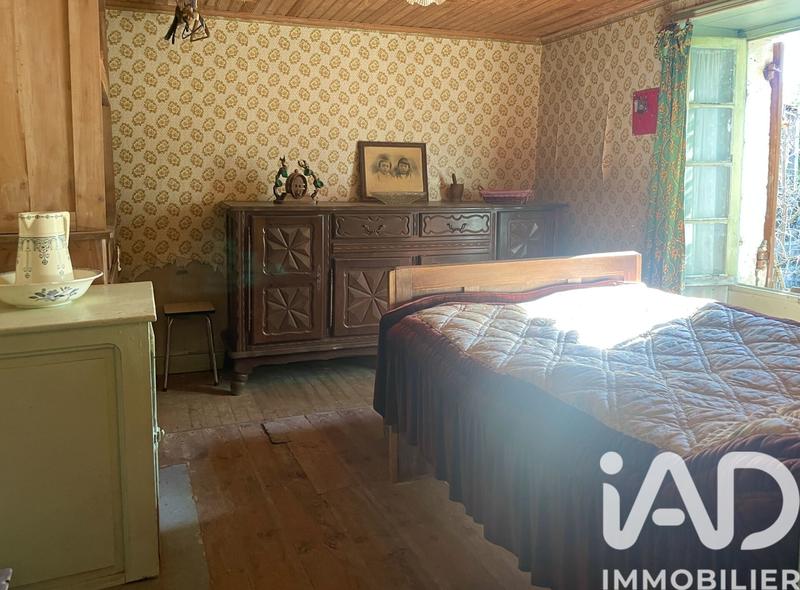 Maison de village - 55 m² - 4 pièces