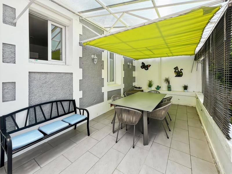 Maison - 117 m² - 6 pièces