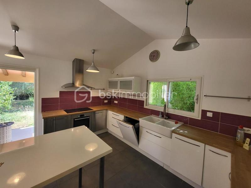 Maison - 138 m² - 4 pièces