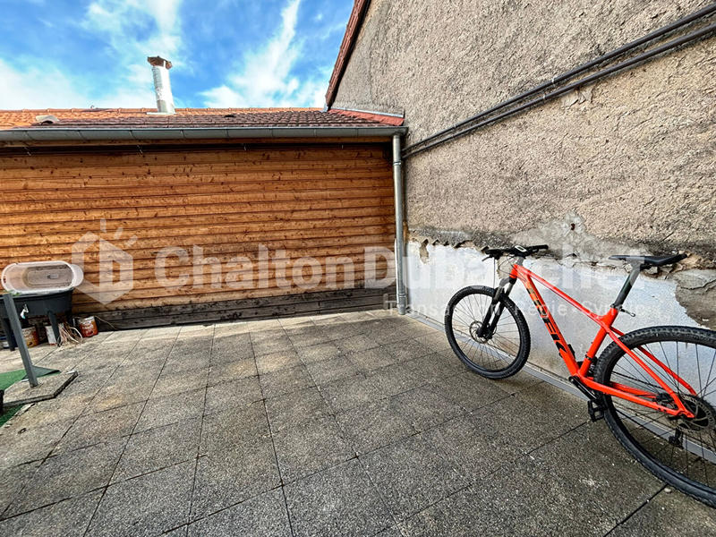 Appartement - 59 m² - 3 pièces