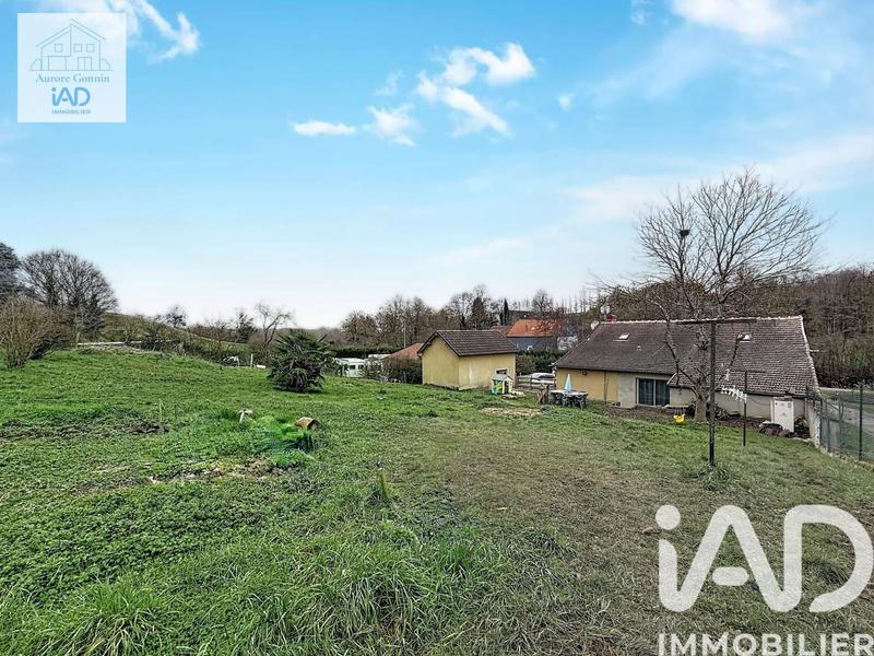 Maison - 107 m² - 5 pièces