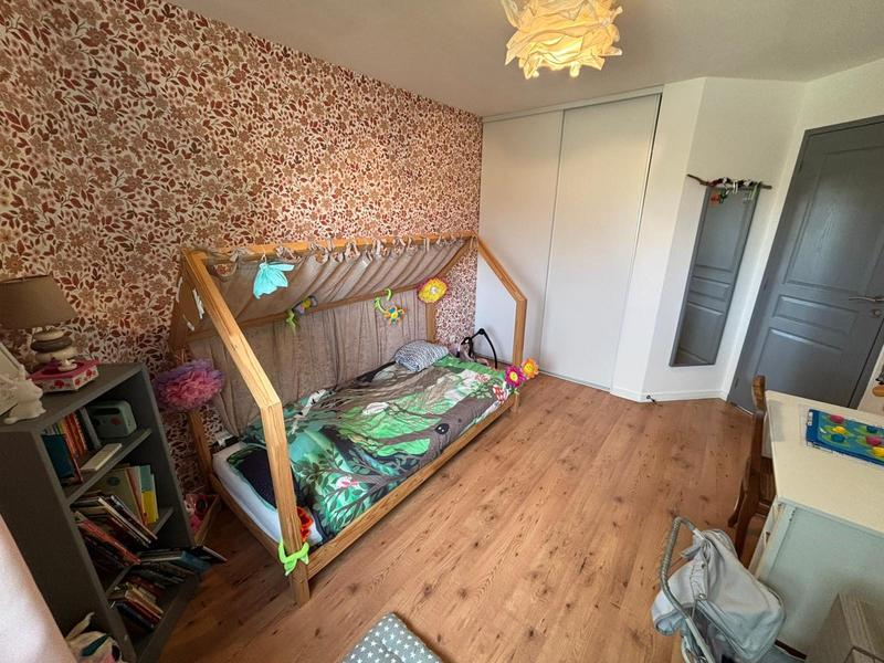 Maison - 116 m² - 5 pièces