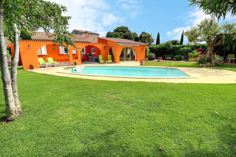 Maison de domaine - 140 m² - 5 pièces