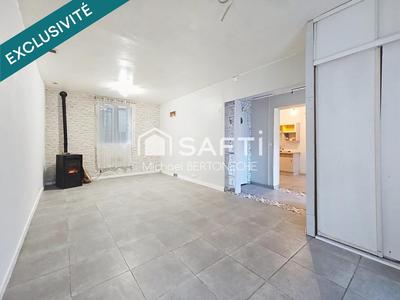 Maison - 115 m² - 6 pièces