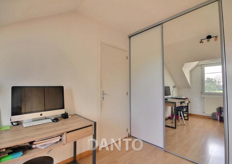 Maison - 123 m² - 6 pièces