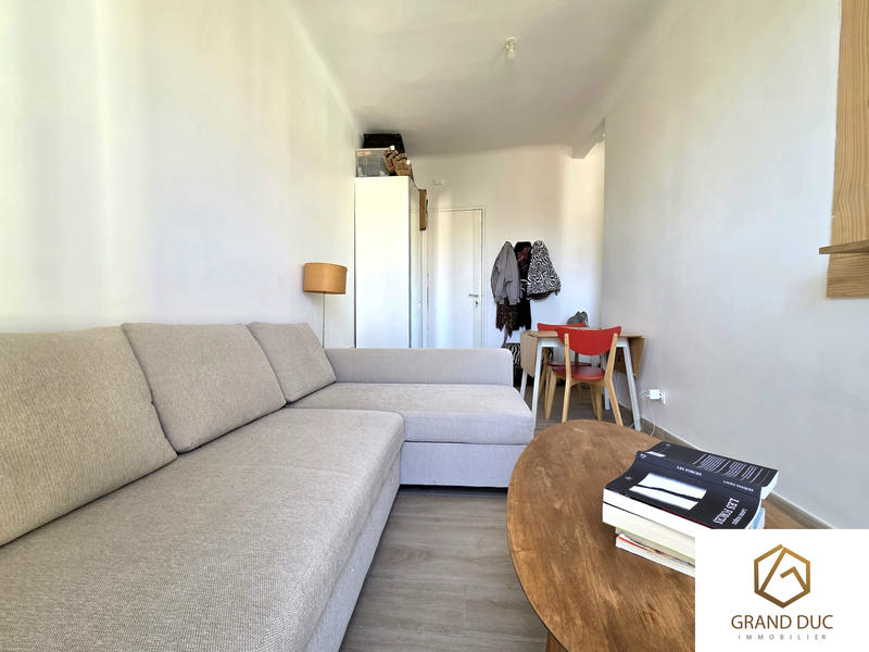 Appartement - 22 m² - 1 pièce