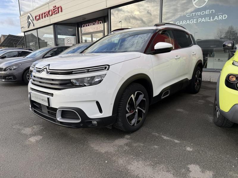 Citroën C5 Aircross Bluehdi 130 Feel Eat8