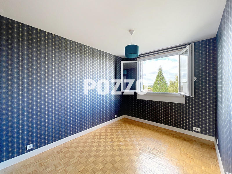 Appartement - 67 m² - 3 pièces