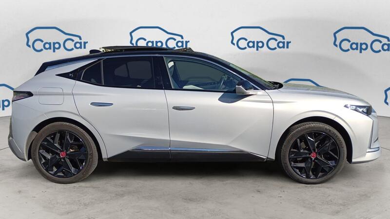 Ds Ds 4 II 1.6 E-Tense 225 Plug in Hybrid Eat8 Rivoli - Automatique Toit ouvrant