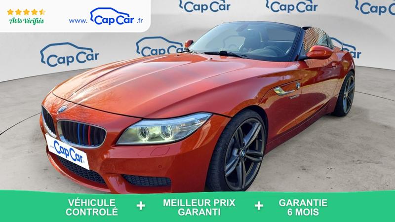 Bmw Z4 sDrive 28 i 245 Bva8 m Sport
