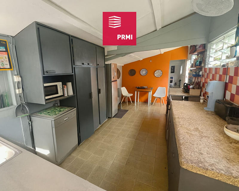 Maison - 144 m² - 6 pièces