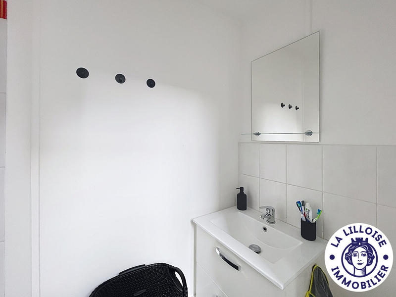 Appartement - 52 m² - 1 pièce