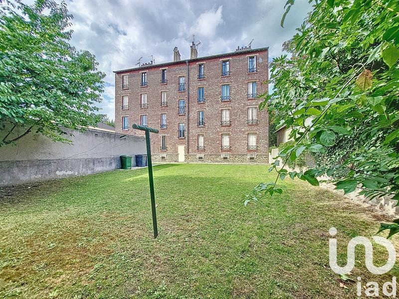 Appartement - 38 m² - 2 pièces