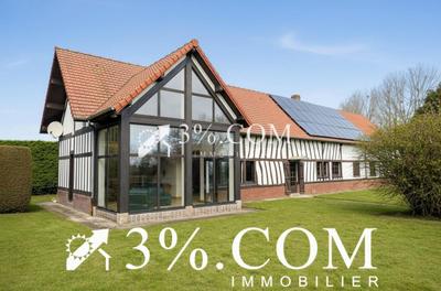 Propriété - 214 m² - 8 pièces