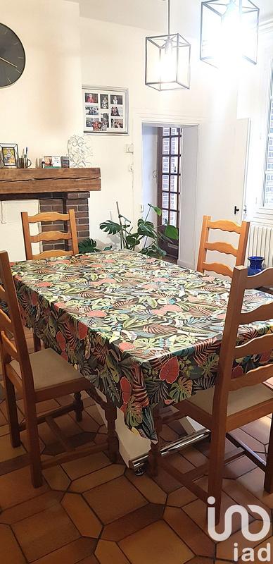 Maison - 155 m² - 7 pièces