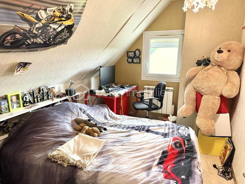 Pavillon - 95 m² - 5 pièces