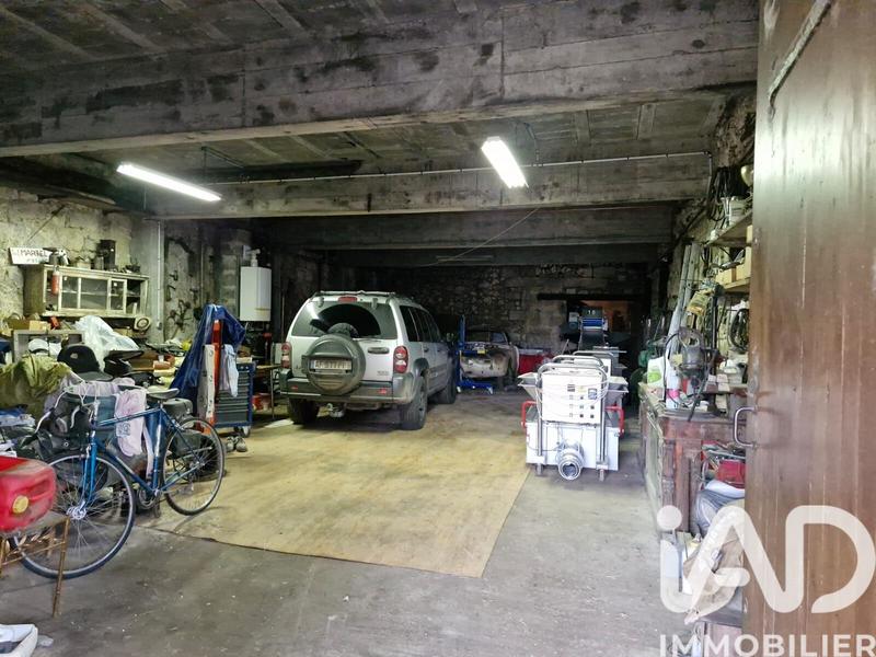 Maison de ville - 346 m² - 10 pièces