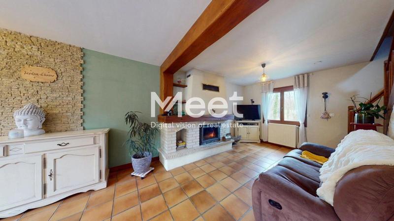 Maison - 145 m² - 6 pièces