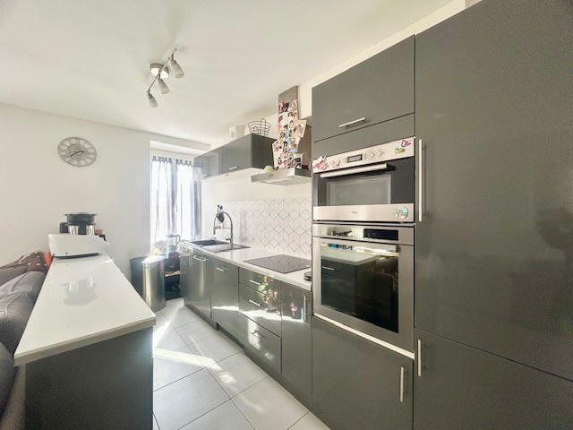 Maison de village - 95 m² - 4 pièces