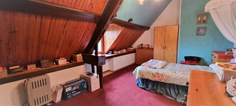 Fermette - 123 m² - 5 pièces