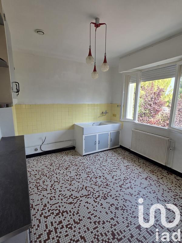 Maison - 144 m² - 5 pièces