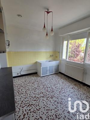 Maison - 144 m² - 5 pièces