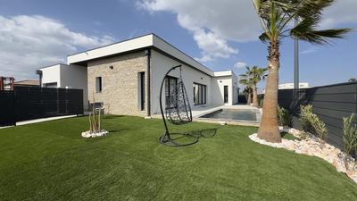 Maison - 150 m² - 5 pièces