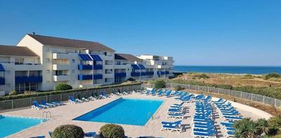 Appartement - 25 m² - 2 pièces