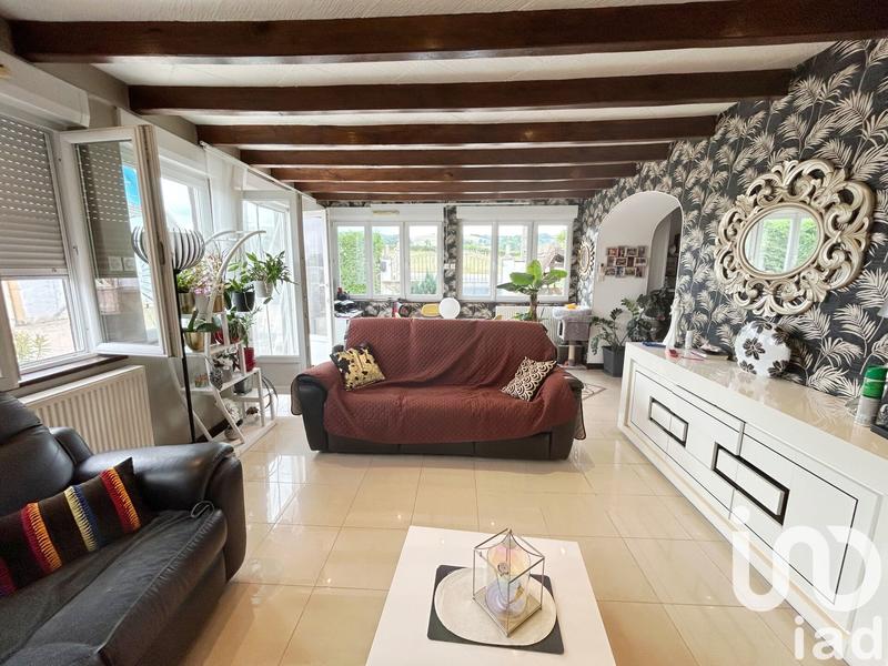 Maison - 130 m² - 5 pièces