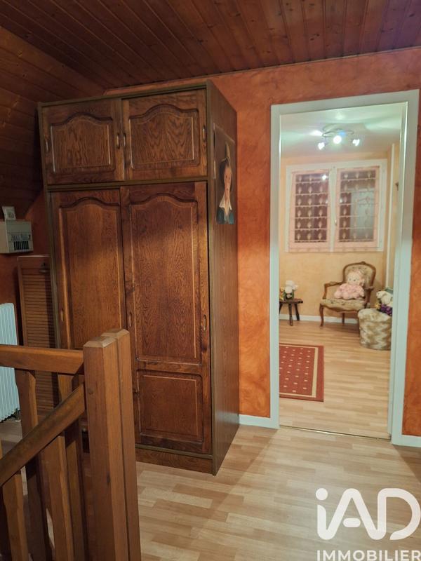 Maison - 136 m² - 7 pièces