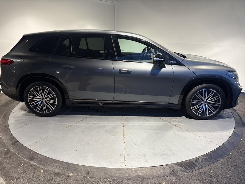 Mercedes Eqs Suv 450 4matic Amg Line