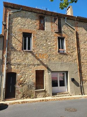 Maison de village - 120 m² - 4 pièces