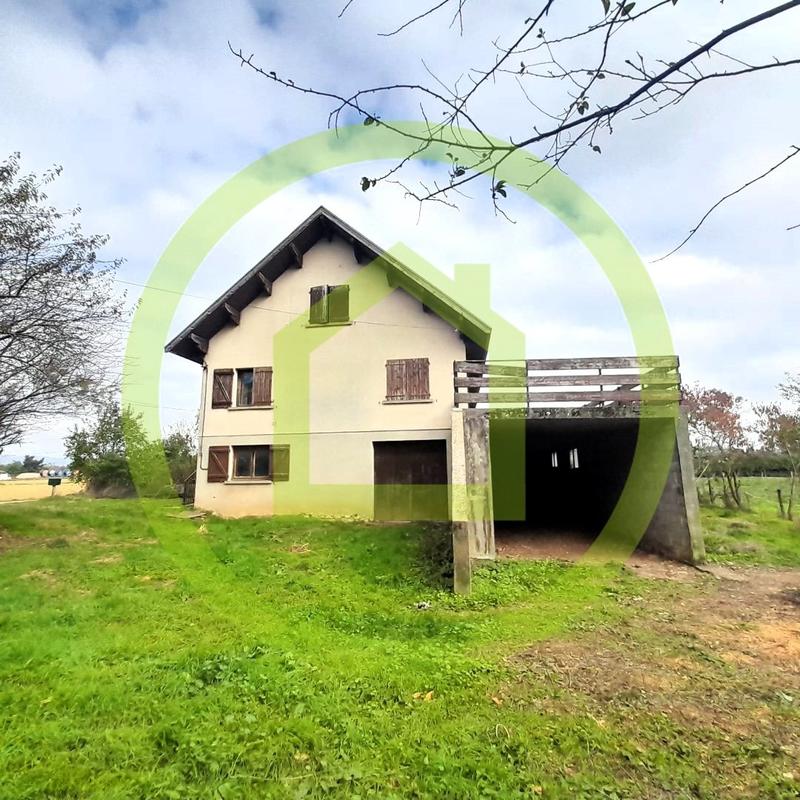 Maison ancienne - 156 m² - 7 pièces