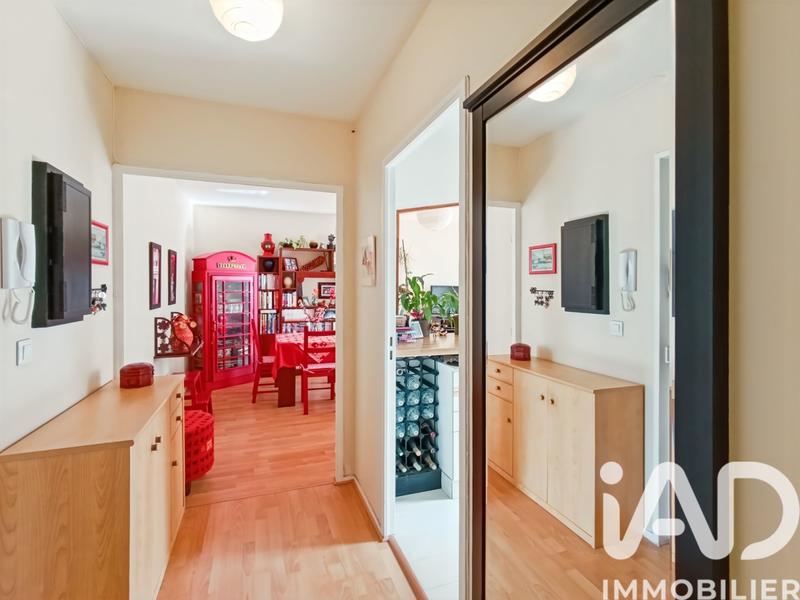 Appartement - 54 m² - 2 pièces