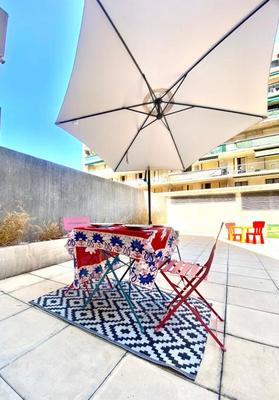 Appartement - 80 m² - 3 pièces