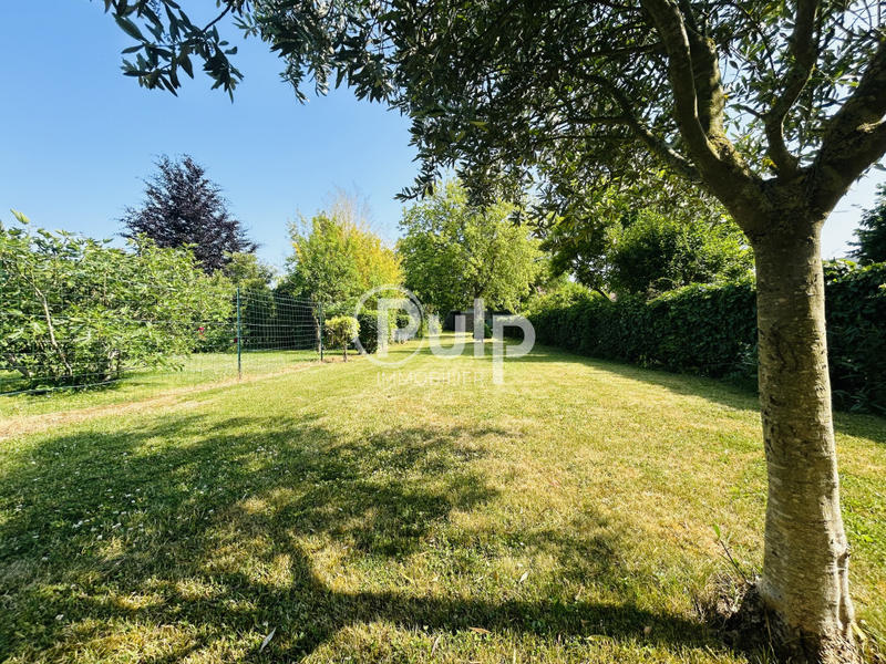 Maison - 184 m² - 6 pièces