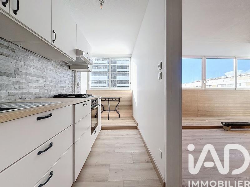 Appartement - 49 m² - 2 pièces