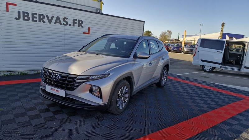 Hyundai Tucson 1.6 Crdi 136 Hybrid 48v Dct-7 Business