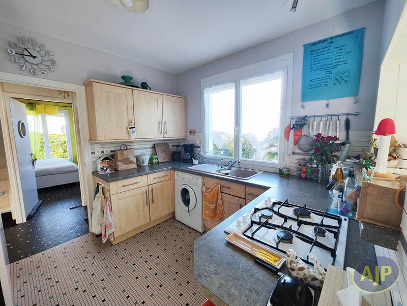 Maison - 105 m² - 7 pièces