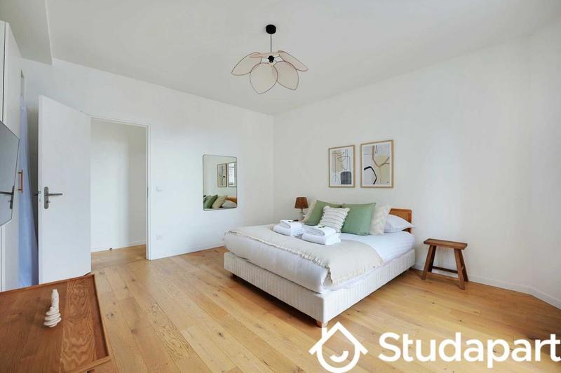 Appartement - 101 m² - 4 pièces