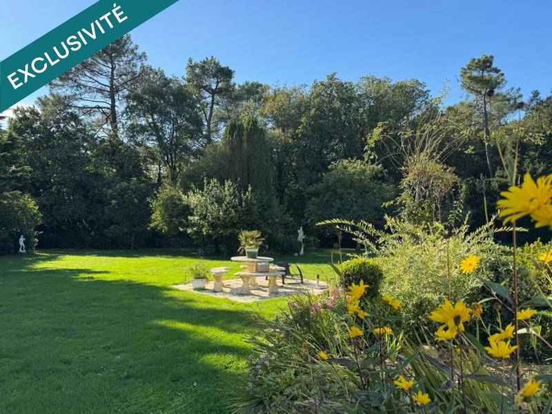 Maison - 157 m² - 5 pièces