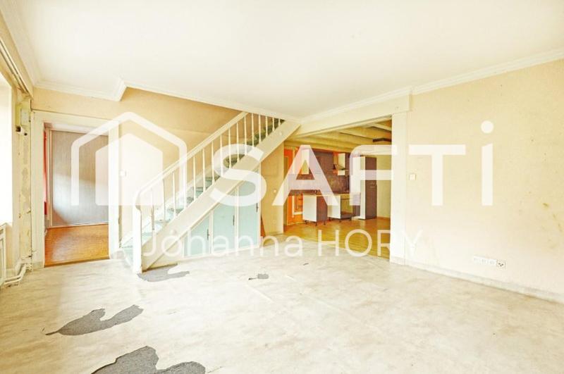 Immeuble - 220 m² - 2 pièces