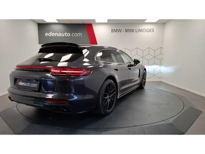 Porsche Panamera 4 V6 3.0 462 Pdk Hybrid Sport Turismo Edition 10 ans